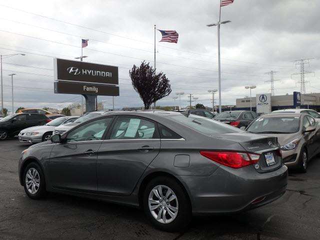 2011 Hyundai Sonata GLS 4DR Sedan